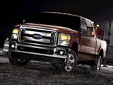 2011 Ford F350 Super Duty Crew Cab